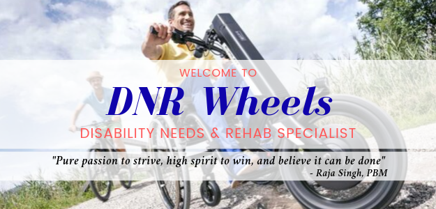 DNR Wheels