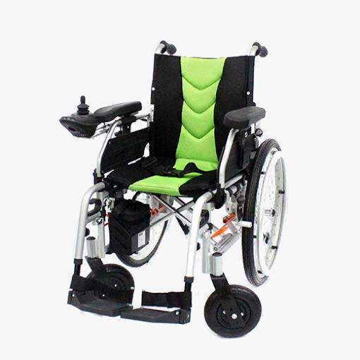 CRUZ Motorised Wheelchair
