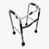 Walking Frame with Glydesafe wheels