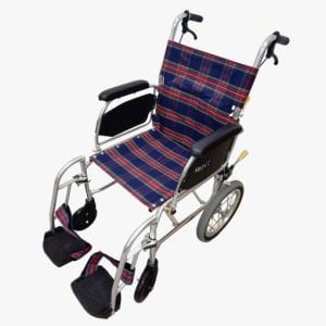 NISSIN Lightweight Detachable Pushchair