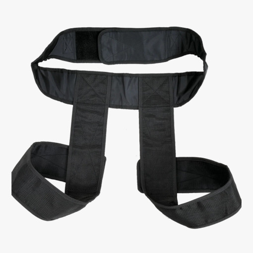DNR Transfer Belt with Thigh Straps