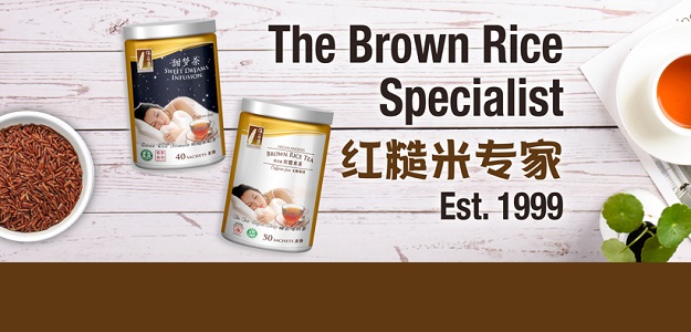 The Brown Rice Specialist