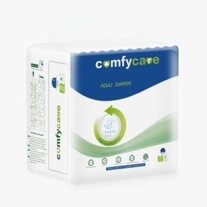 ComfyCare Adult Diapers - Night