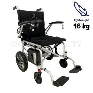 Falcon Ultra-Lite2 Electric Wheelchair